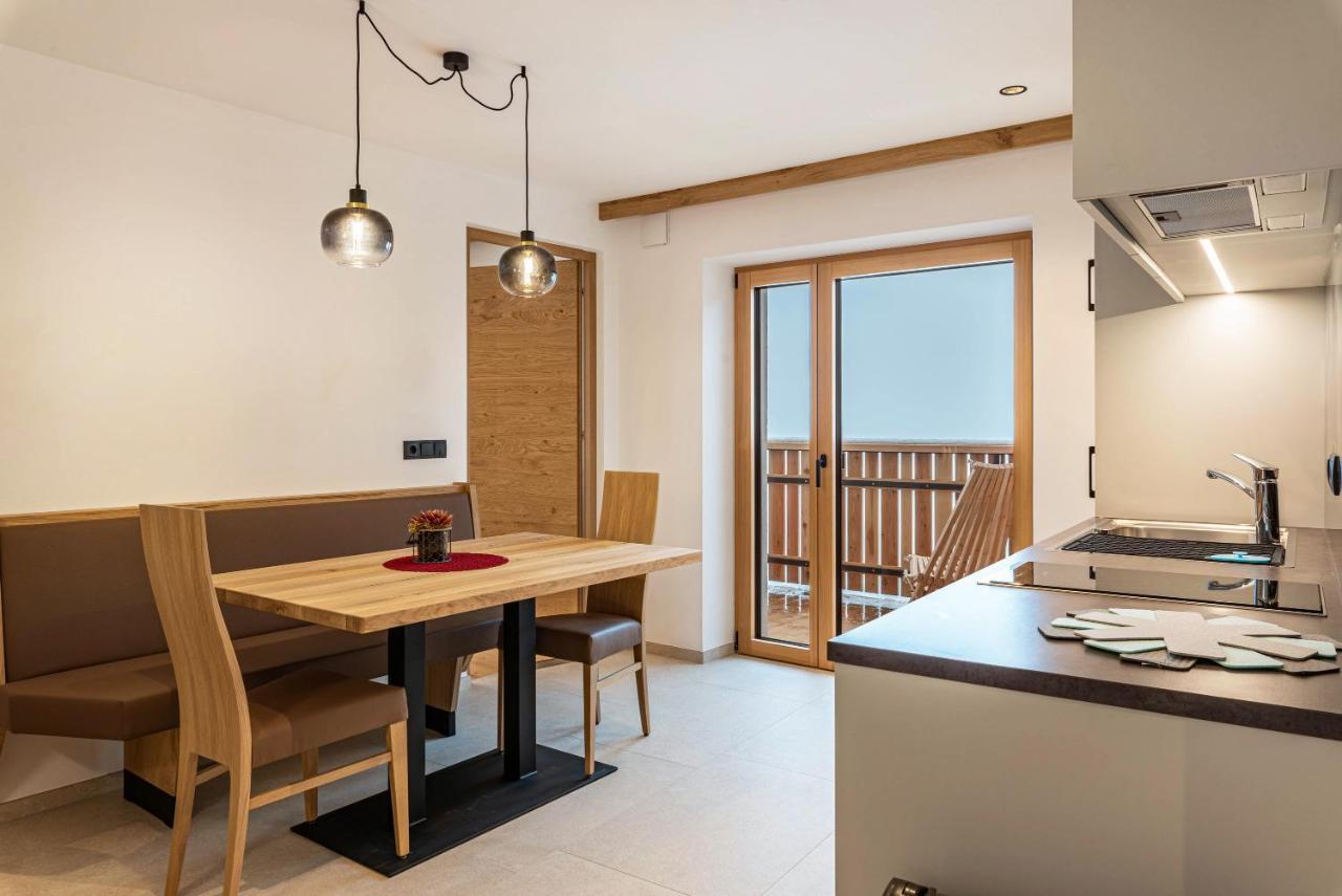 Planerhof Apartment Lilie 푸네스 외부 사진