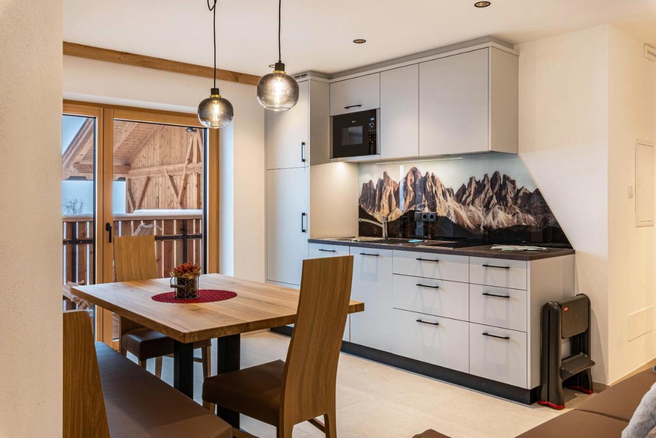 Planerhof Apartment Lilie 푸네스 외부 사진
