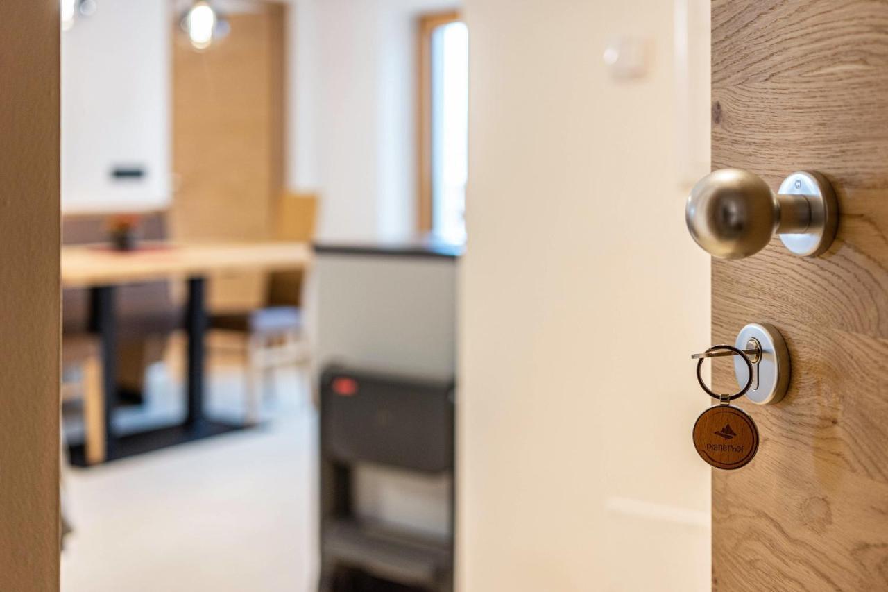 Planerhof Apartment Lilie 푸네스 외부 사진