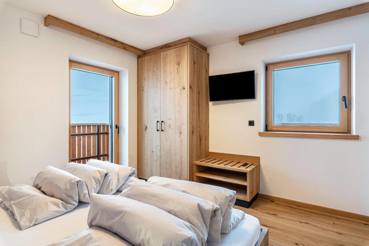 Planerhof Apartment Lilie 푸네스 외부 사진