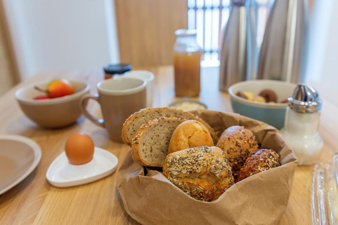 Planerhof Apartment Lilie 푸네스 외부 사진