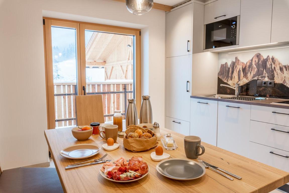 Planerhof Apartment Lilie 푸네스 외부 사진